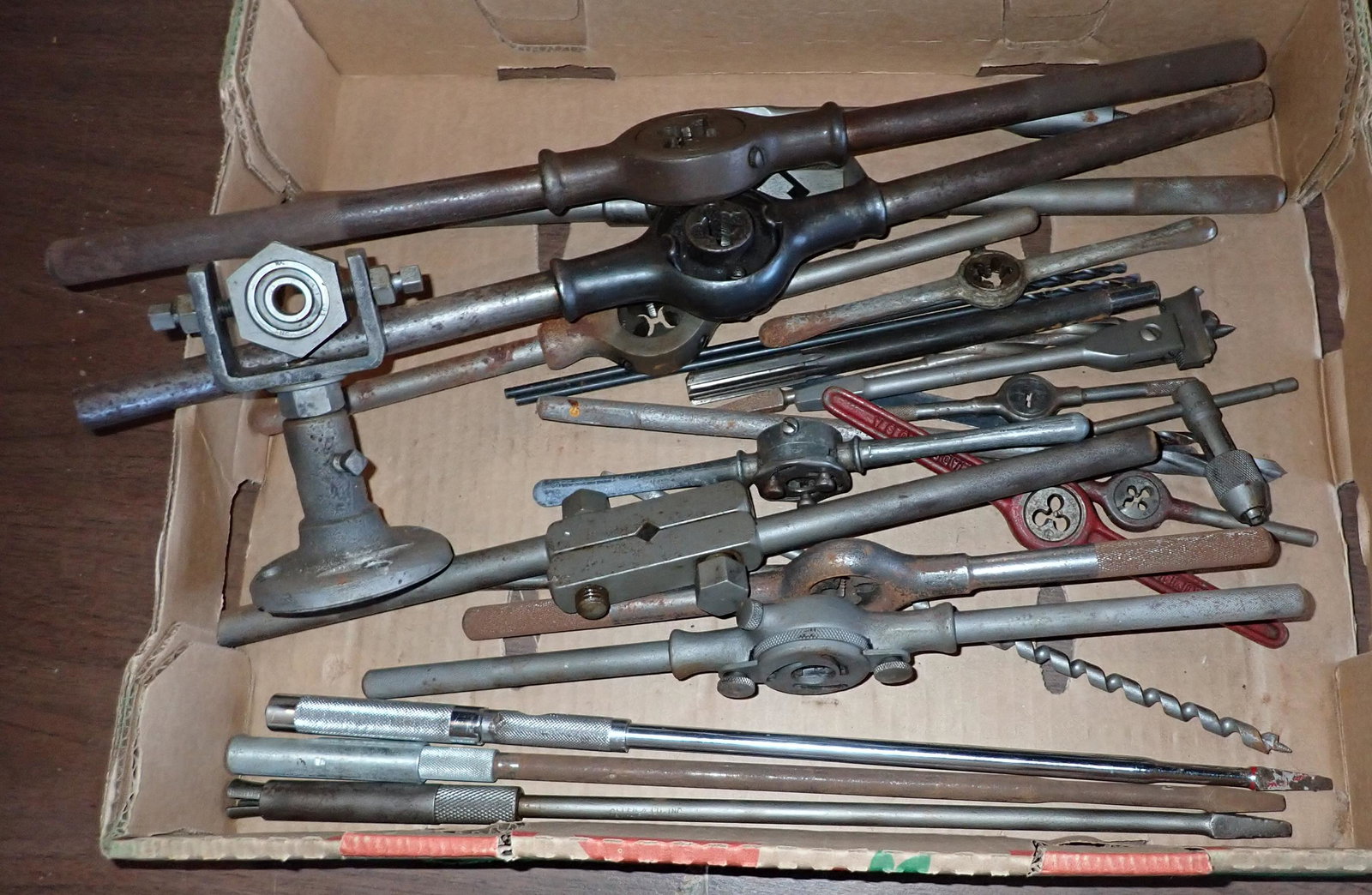 Taps Dies Misc (1 of 1)