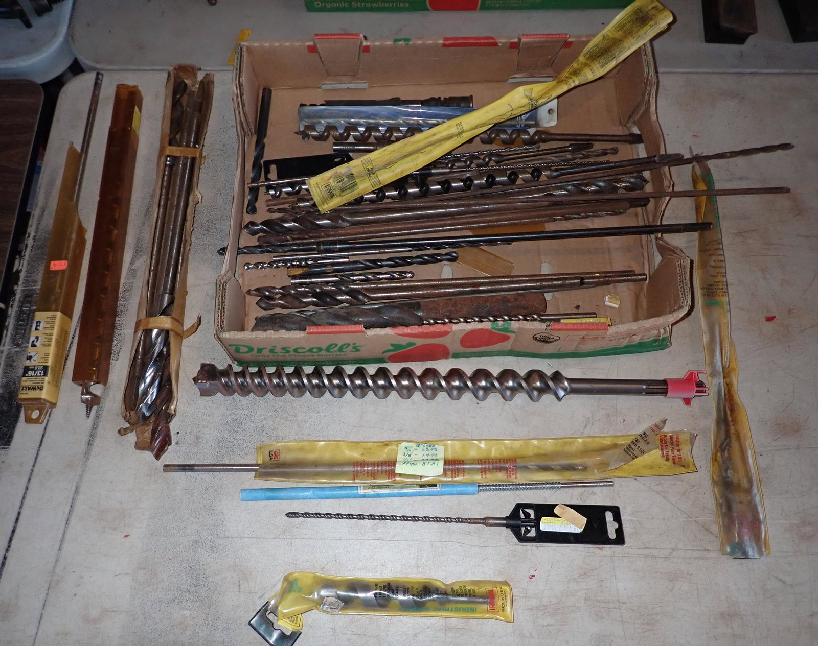 Wood Bits / Augers (1 of 7)
