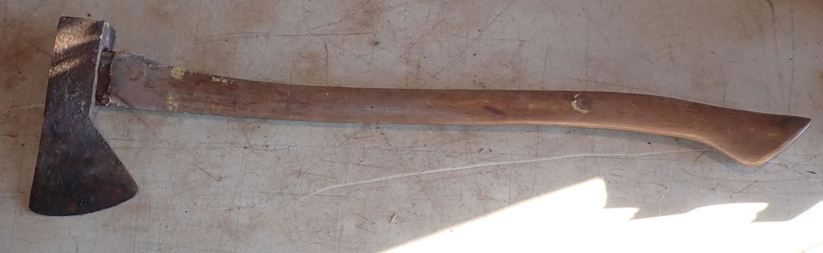 Antique Axe (1 of 3)