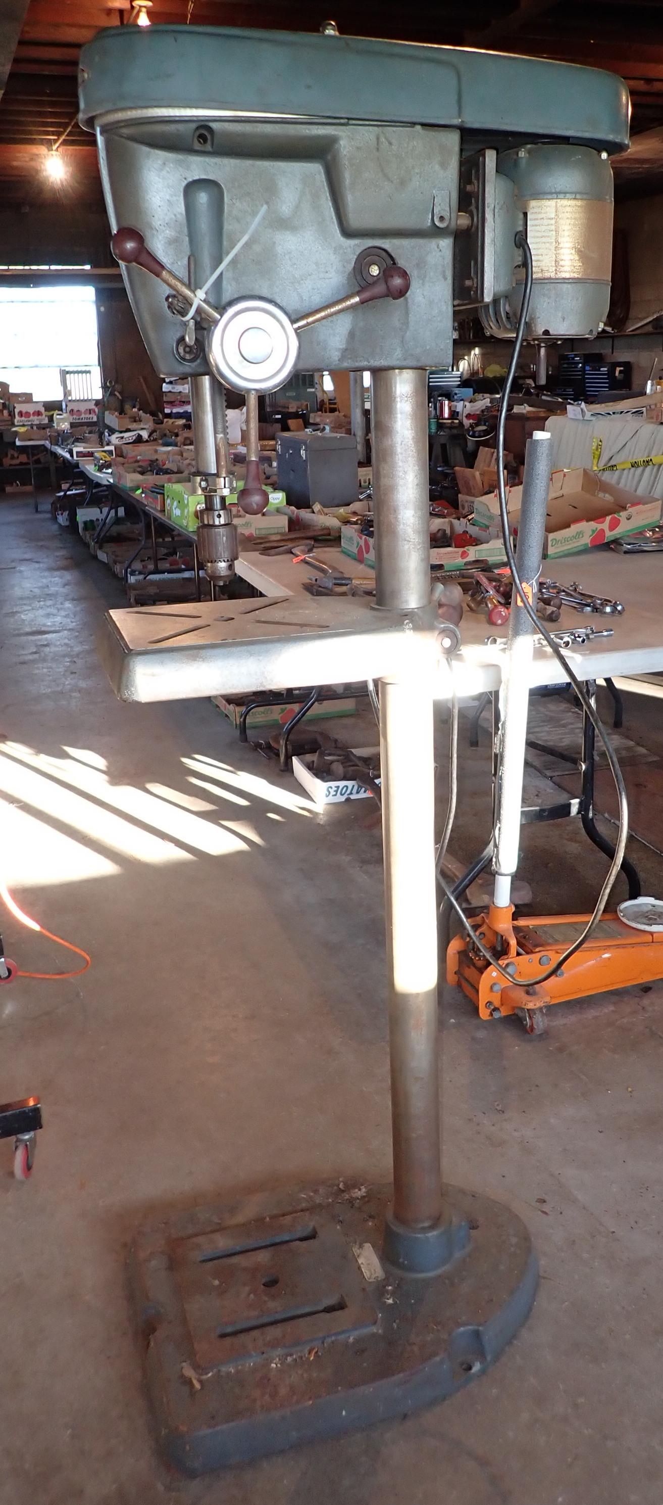 Craftsman Drill Press (1 of 9)