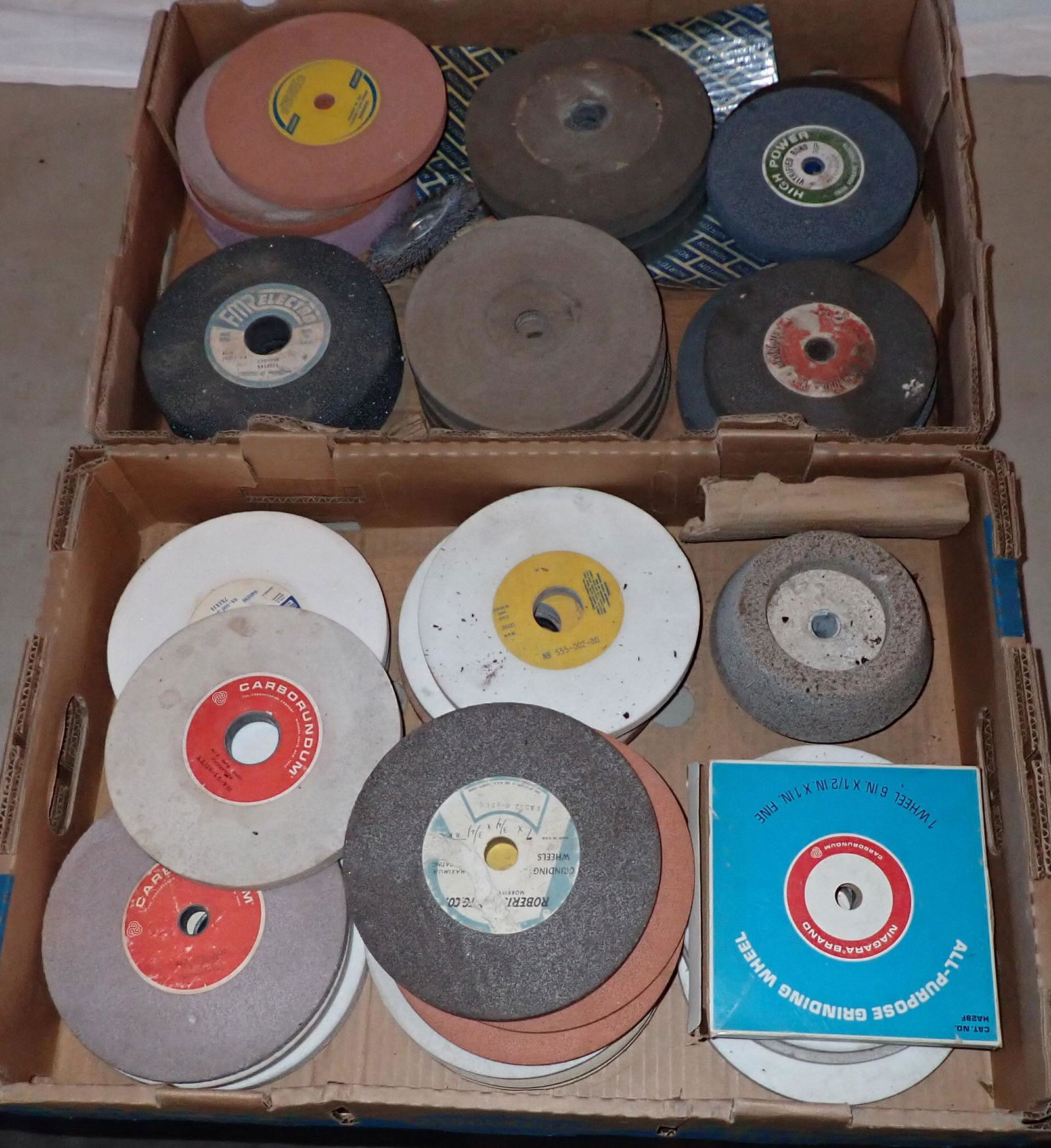 Grinding Wheels (1 of 4)