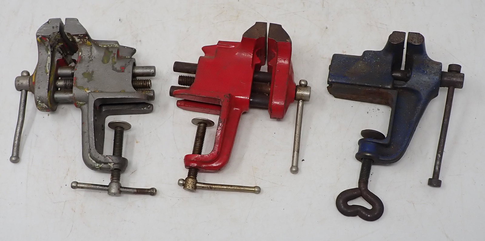 3 Clamp-On Vices (1 of 2)