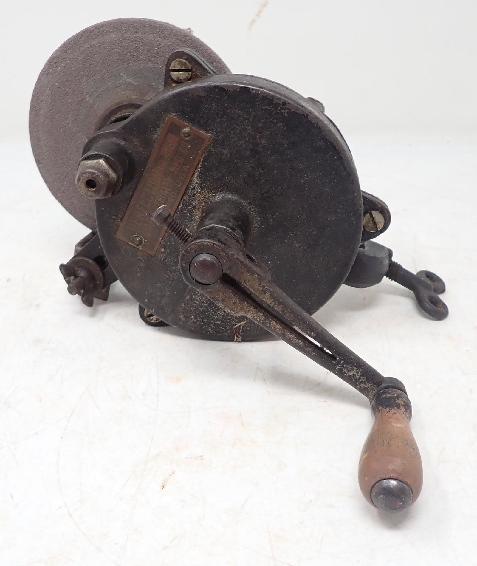 Antique Perfection Sharpener / Grinding Stone (1 of 3)