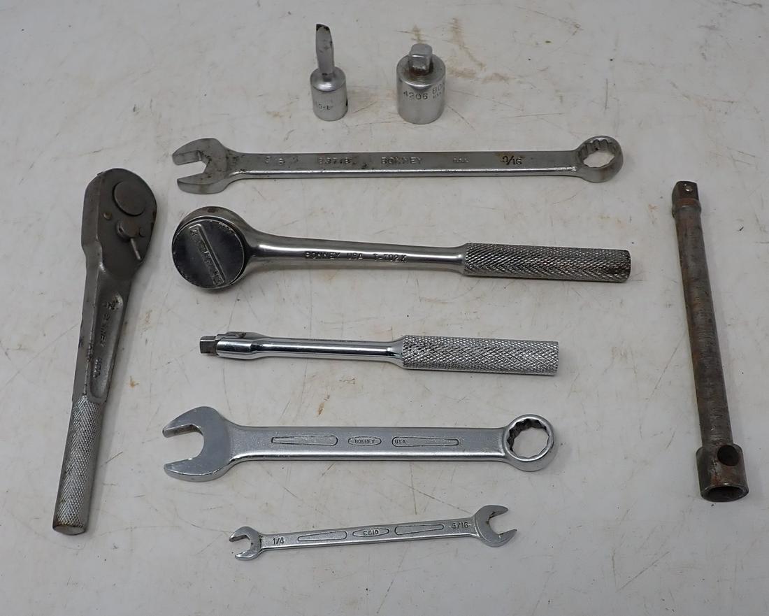 Bonney Ratchet Wrenches Breaker Bar Extension Misc (1 of 1)