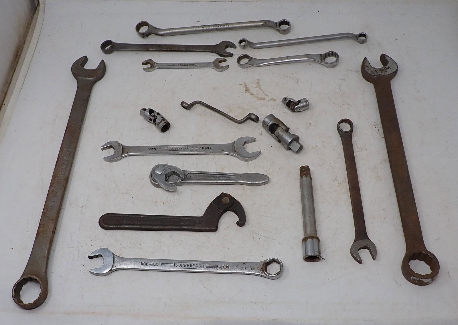 Williams Blue Point Wrenches Socket Ratchet (1 of 5)