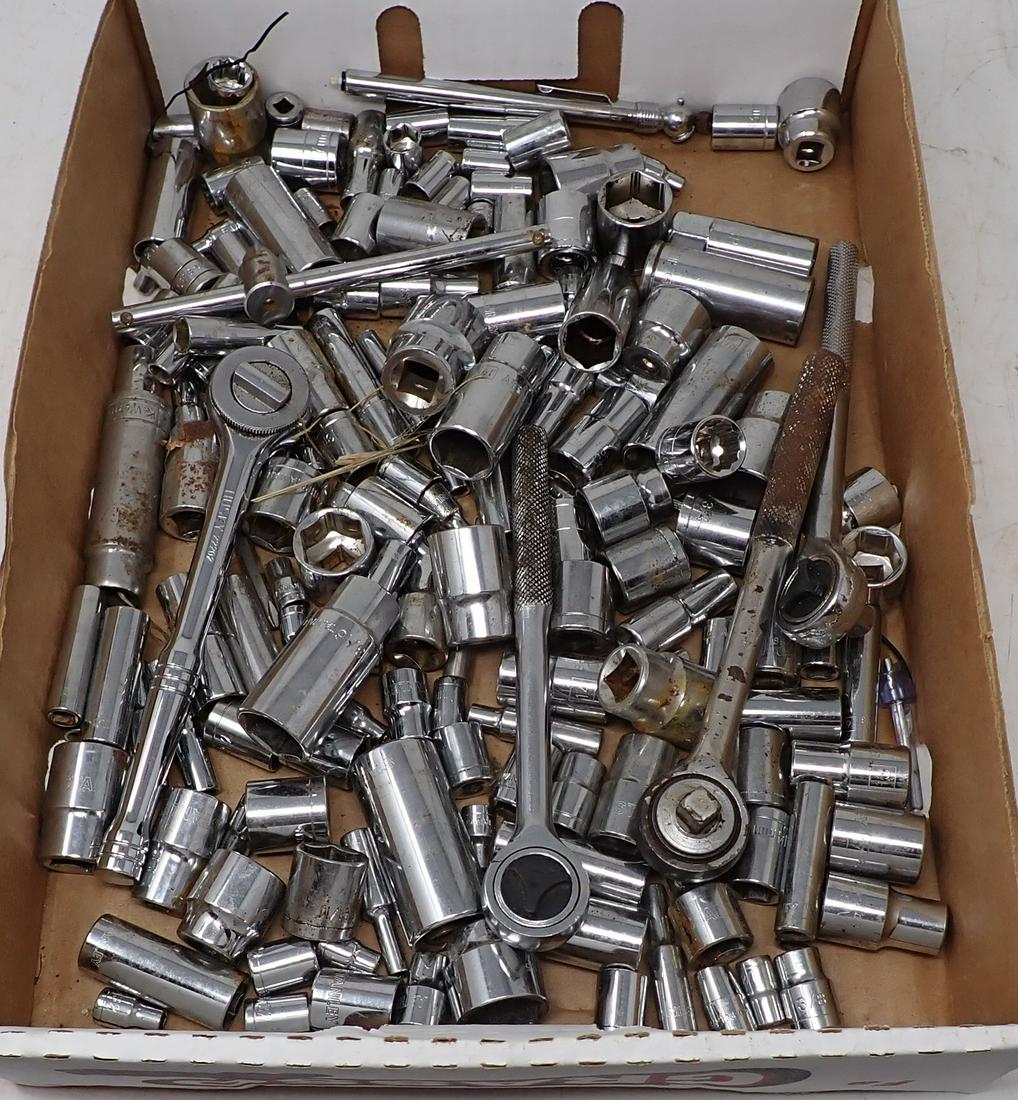 Misc Sockets Ratchets (1 of 3)