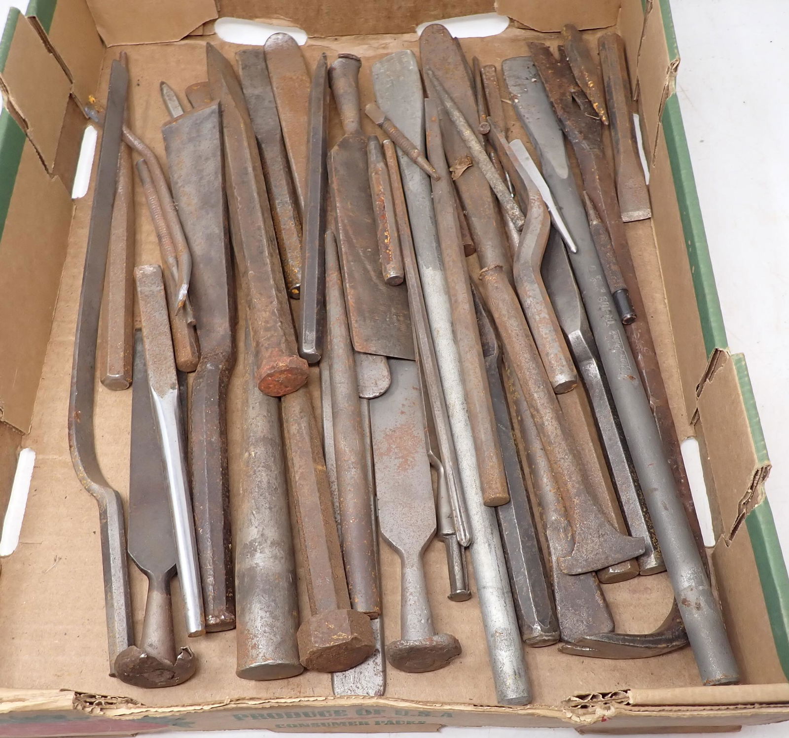 Chisels Punches & Misc (1 of 3)