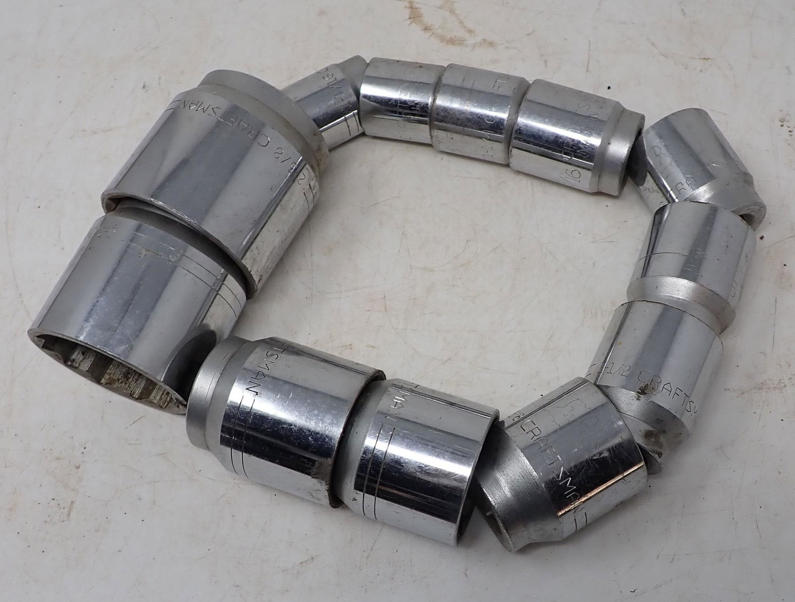 Craftsman 3/4" Drive Sockets (1 of 2)