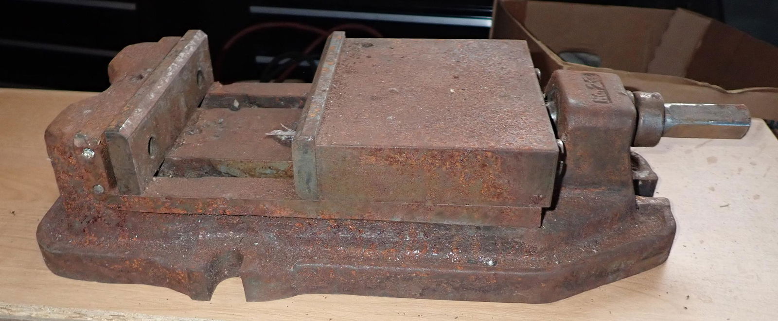 No.23 Machinist Vice (1 of 4)