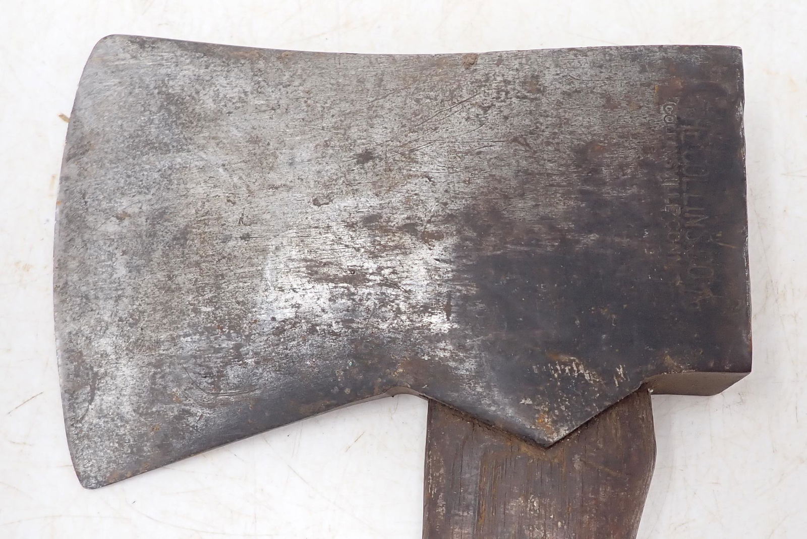 Collins Axe (1 of 4)