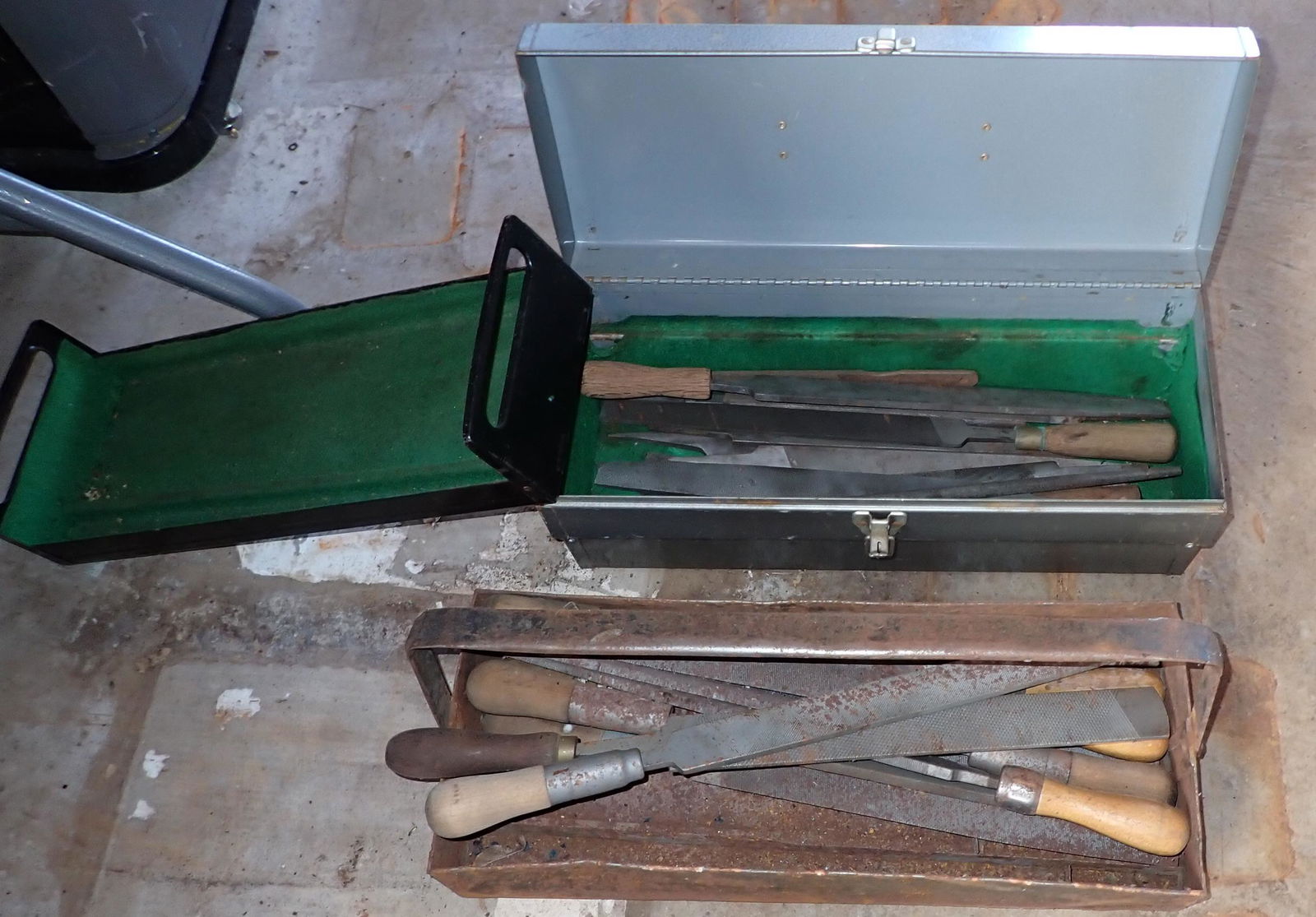 Files & Tool Box (1 of 3)