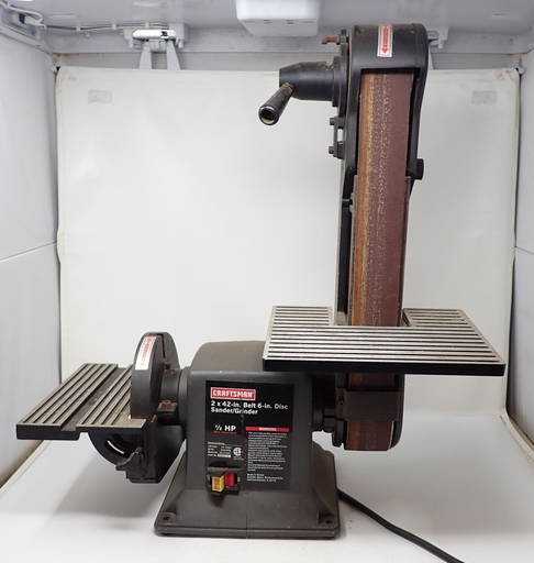 Disk Sander Craftsman 2x42 Belt Grinder Craftsman Belt Disc Sander