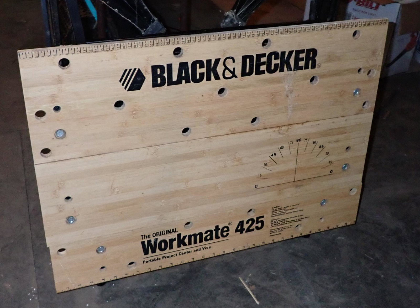 Black & Decker Workmate 425 (1 of 1)