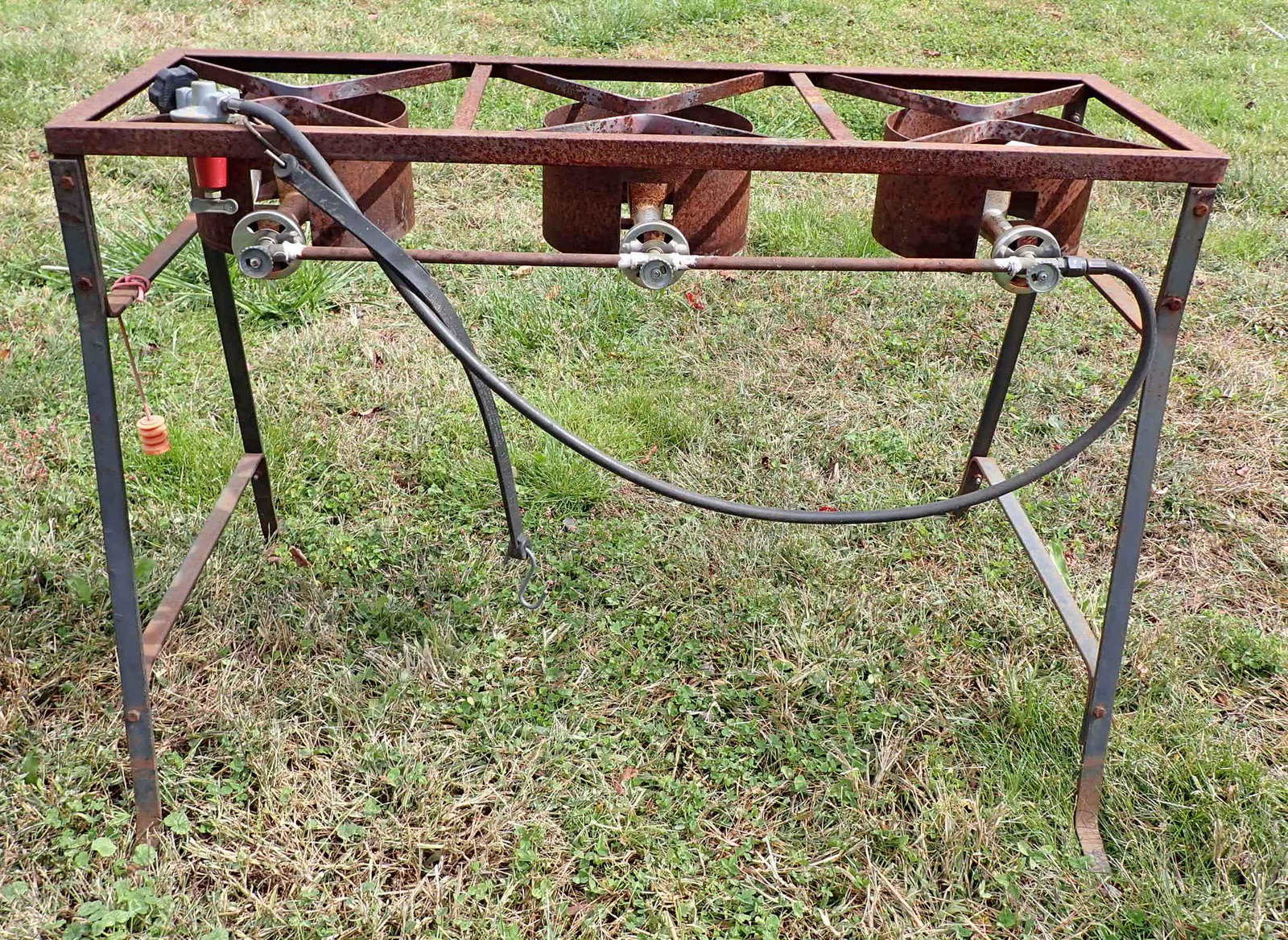 3 Propane Burners (1 of 2)