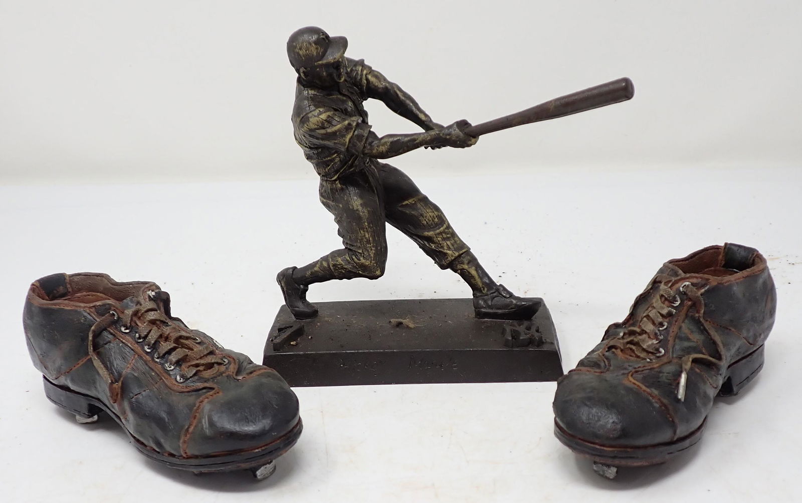 Bobble Dobbles Mickey Mantle Statue (1 of 4)