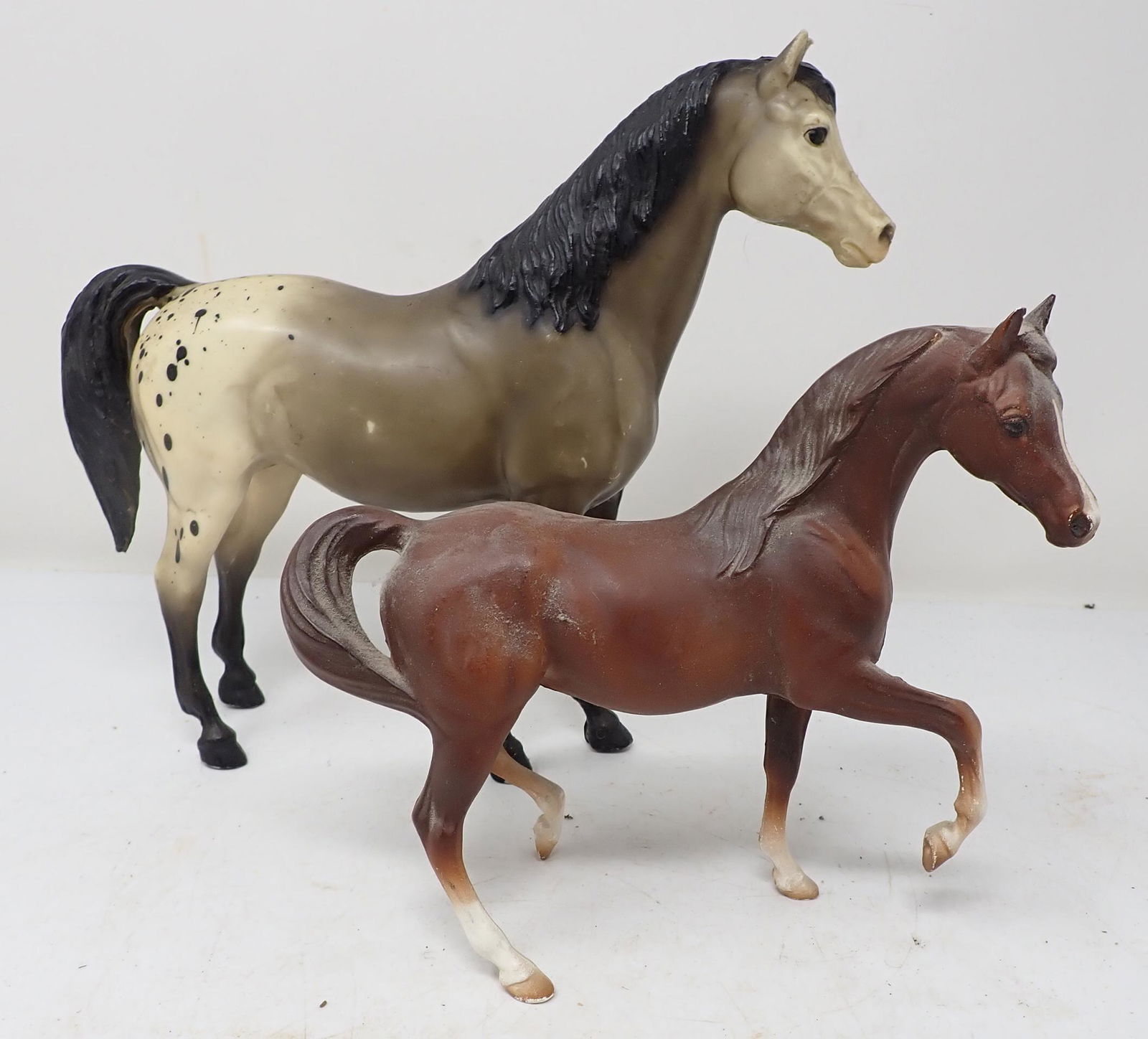 2 Breyer Horses (1 of 1)