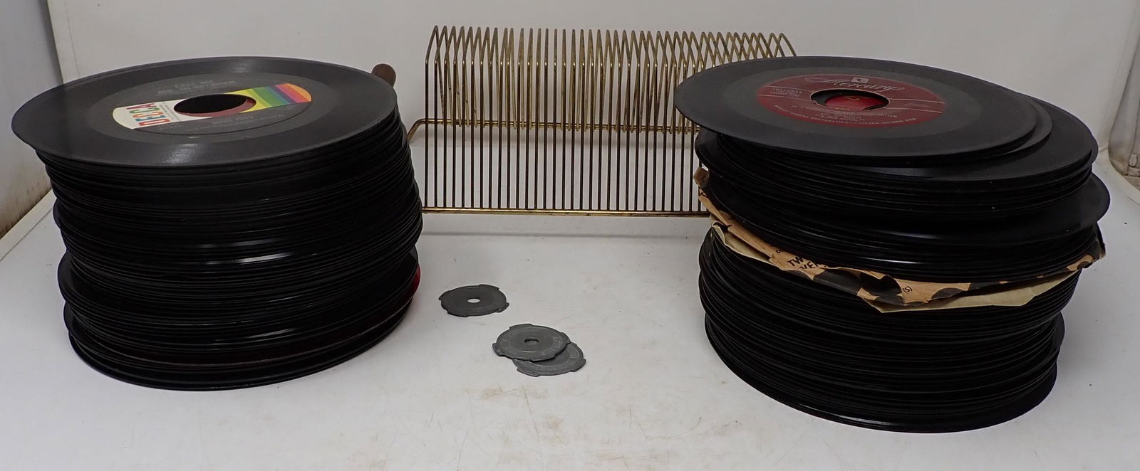 45 Records and Rack (1 of 7)