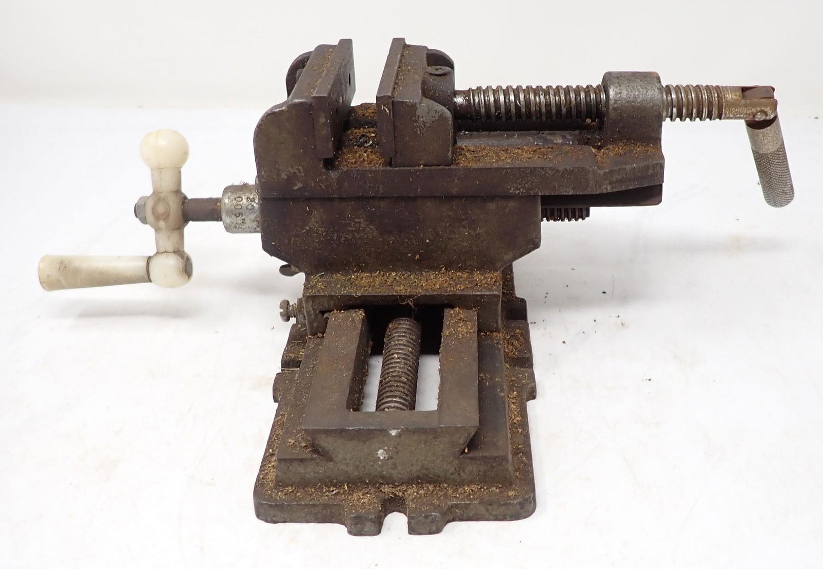 Machinists Vise (1 of 4)