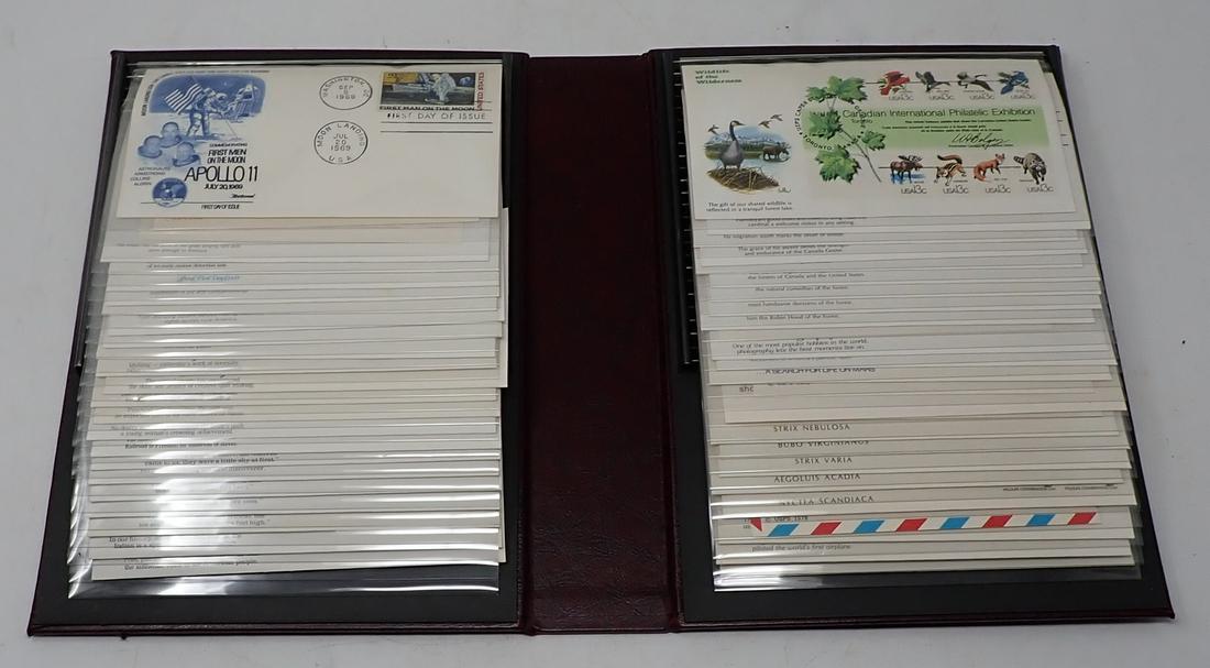 1969 1978 First Day Issue Stamp Covers (1 of 11)