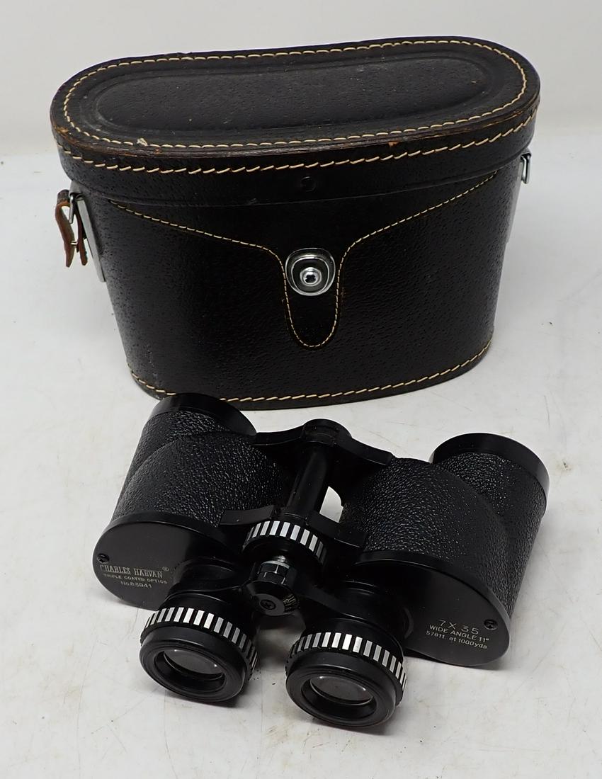 Charles Haven 7x35 Wide Angle Binoculars (1 of 3)