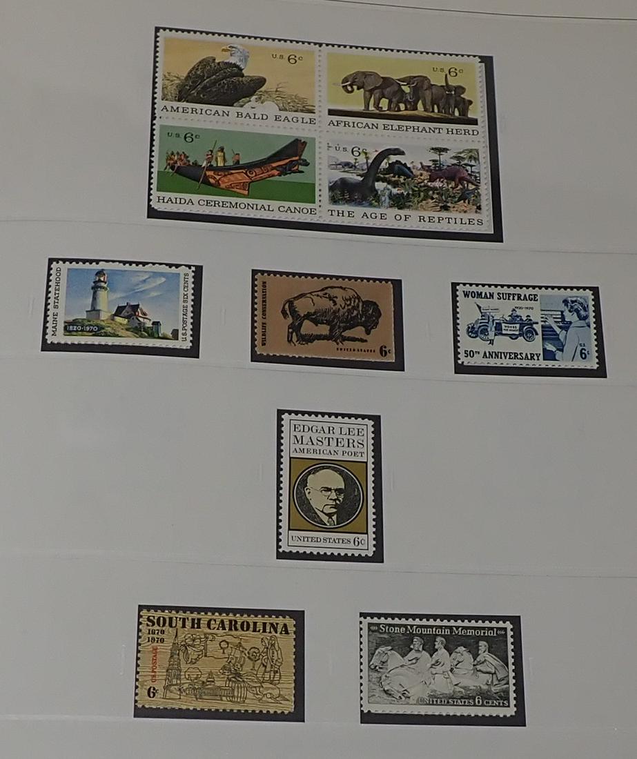 US Postage Stamps (1 of 20)