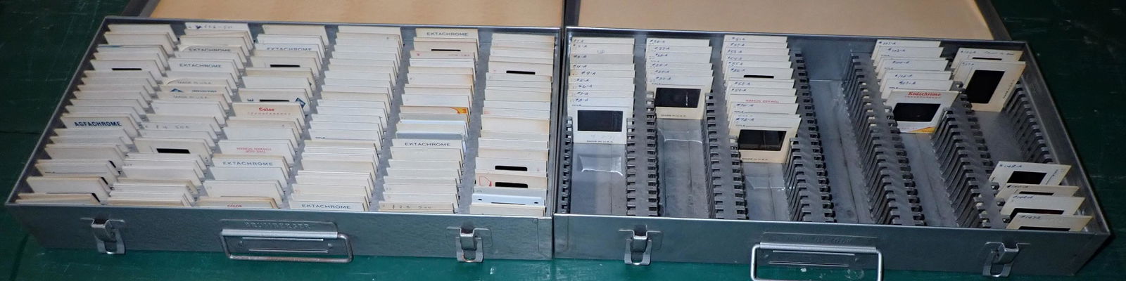 Vintage Photo Picture Slides (1 of 7)