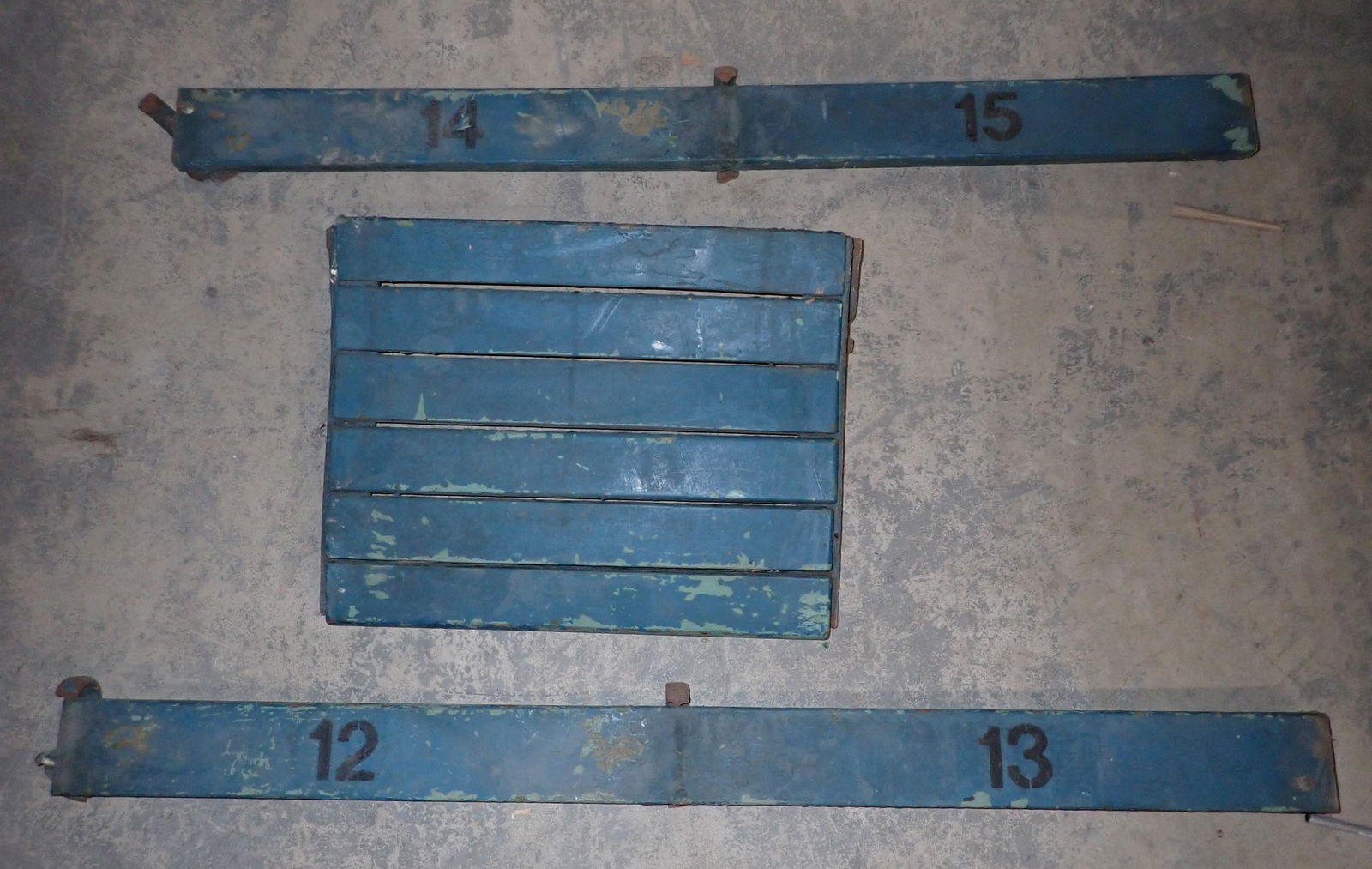 Yankee Stadium Seat (1 of 2)