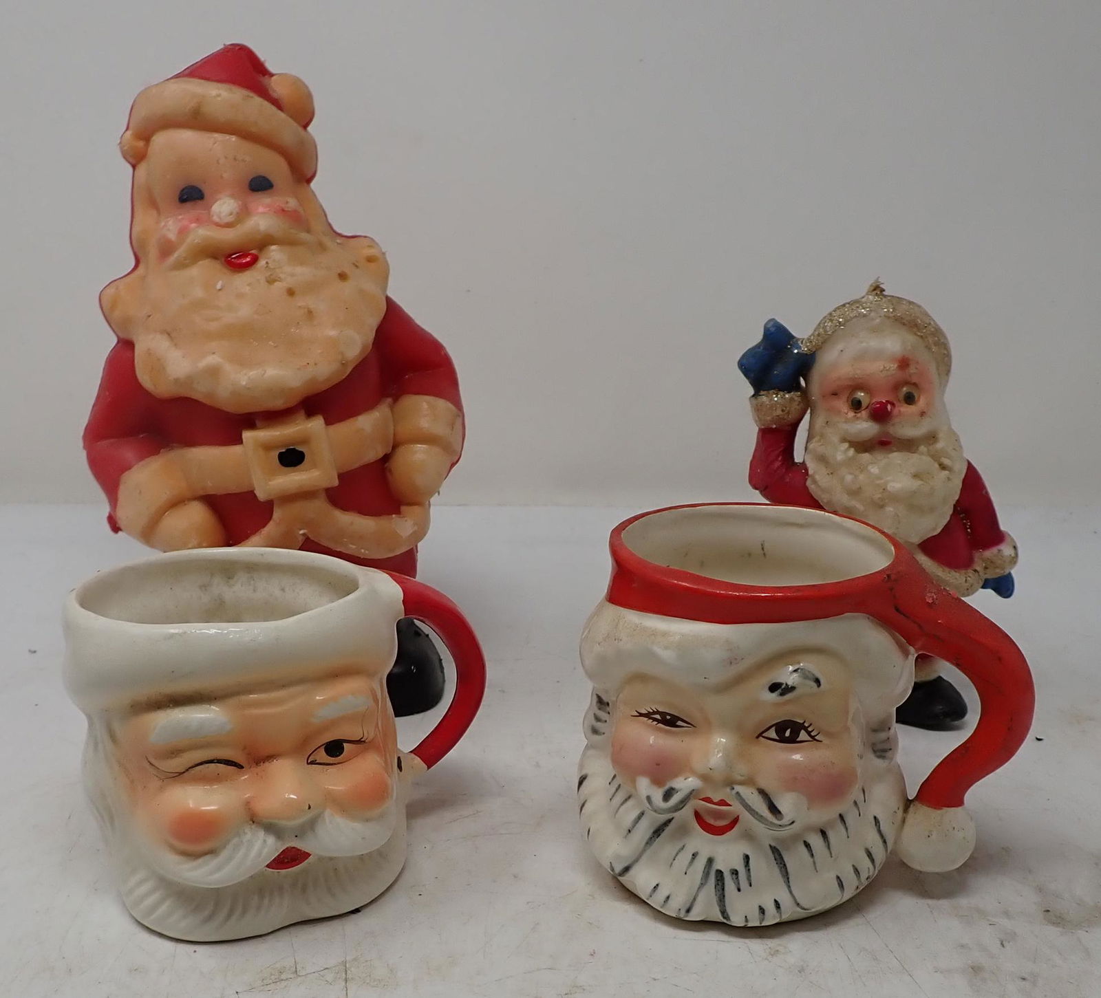 Santa Mugs and Candles (1 of 1)