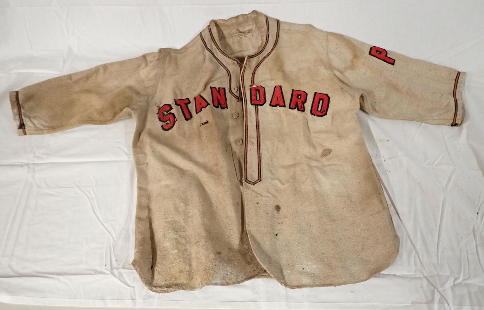Vintage Standard Baseball Shirt (1 of 6)