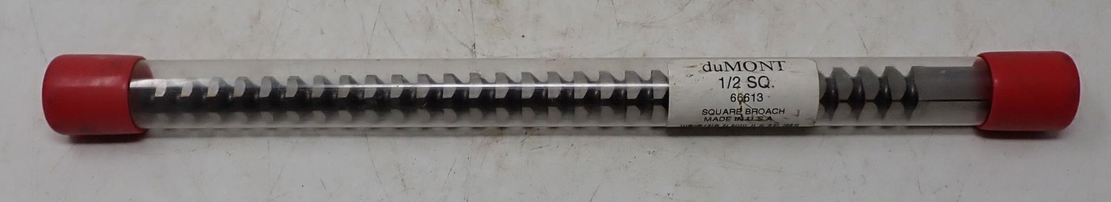 Dumont 1/2 Sq. Square Broach: No. 66613