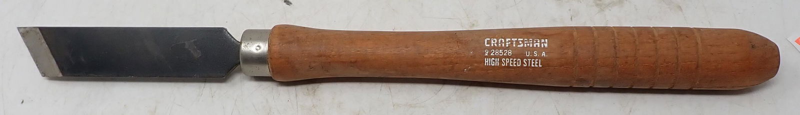 Craftsman Chisel (1 of 2)