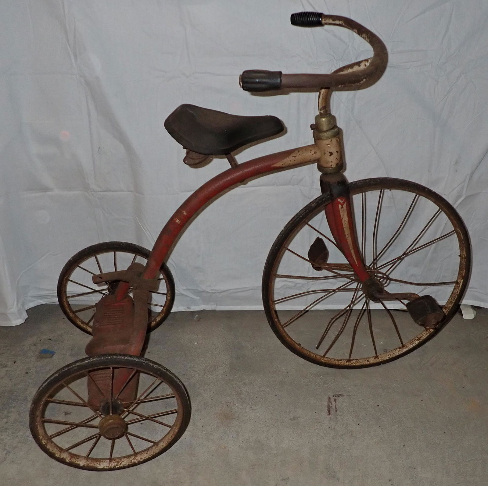 Antique Tricycle