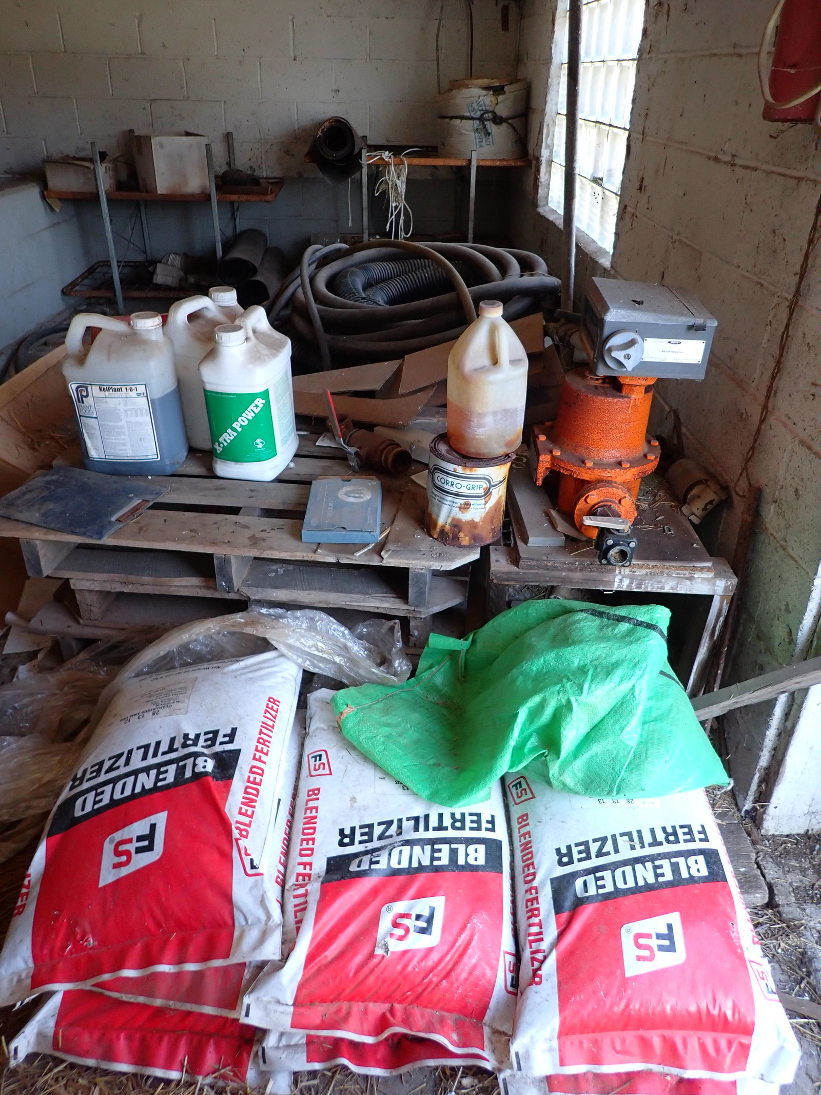 Pipe Pump & Misc (1 of 5)