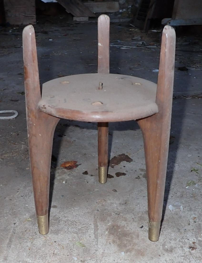 Mid Century Modern Stand Part (1 of 5)