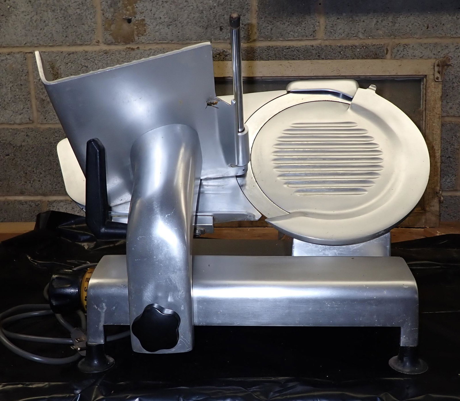 Omas Meat Slicer (1 of 3)