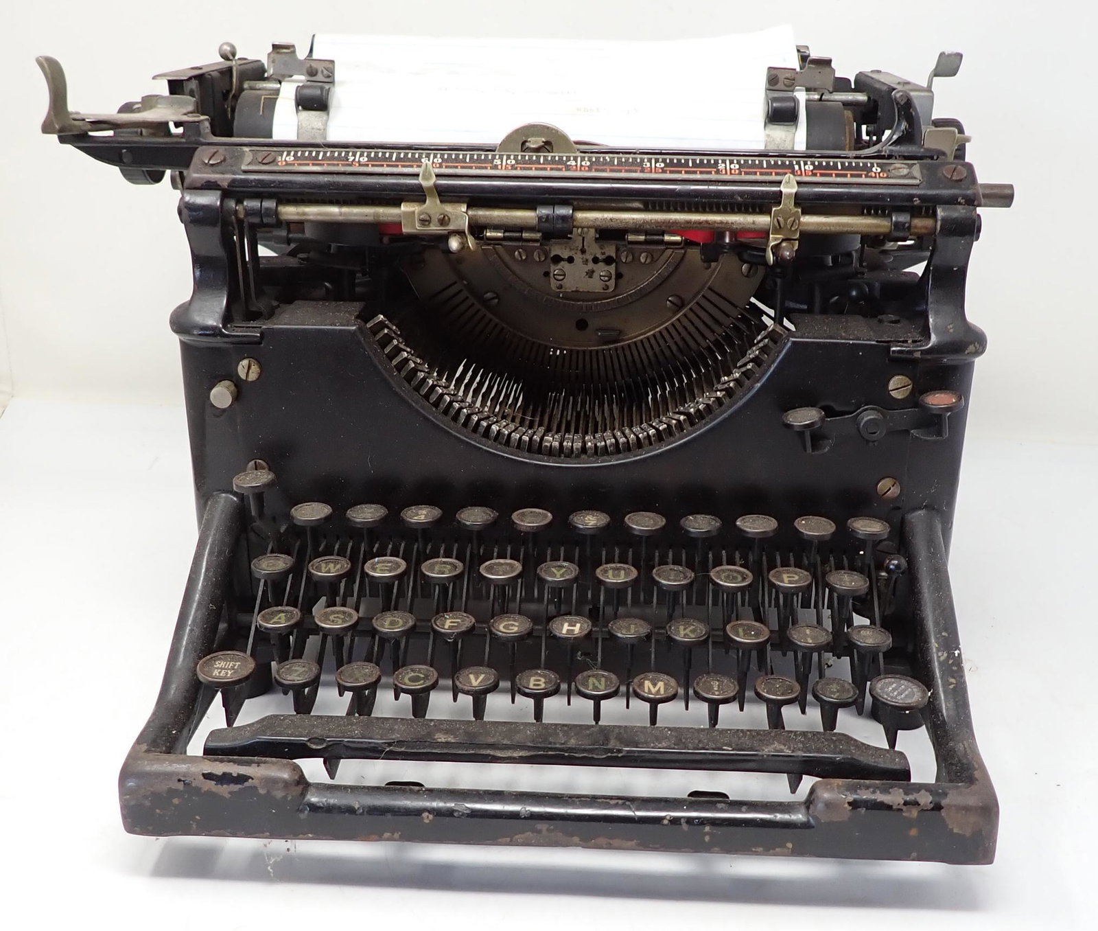 Antique Underwood Typewriter (1 of 8)
