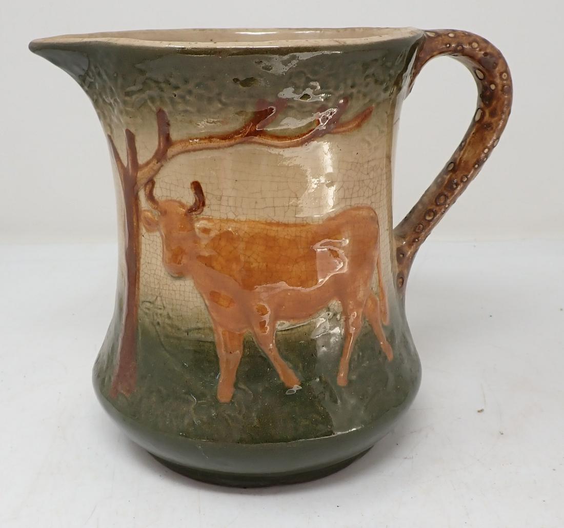 Early Cow Pitcher (1 of 5)