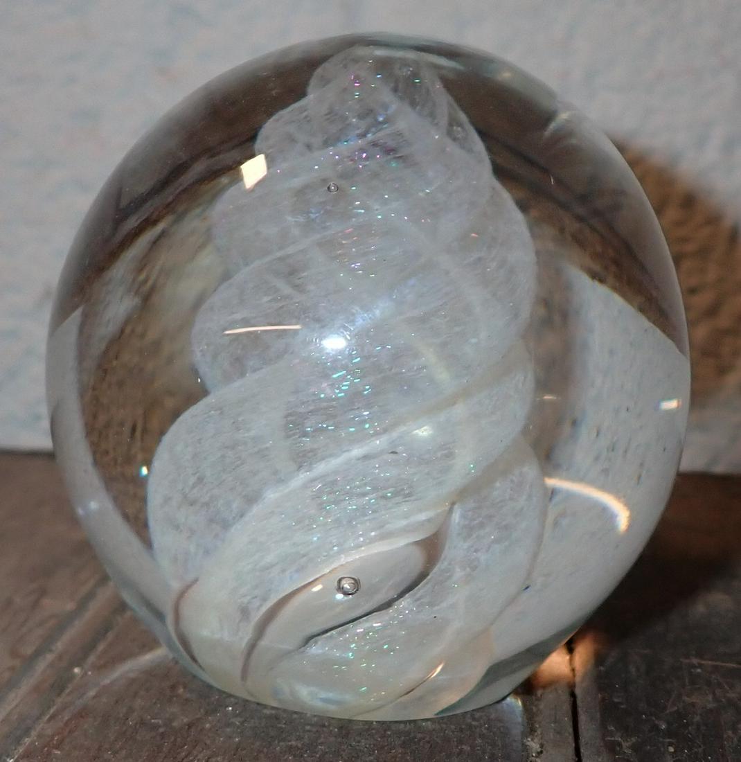 Vandermark Paperweight (1 of 2)