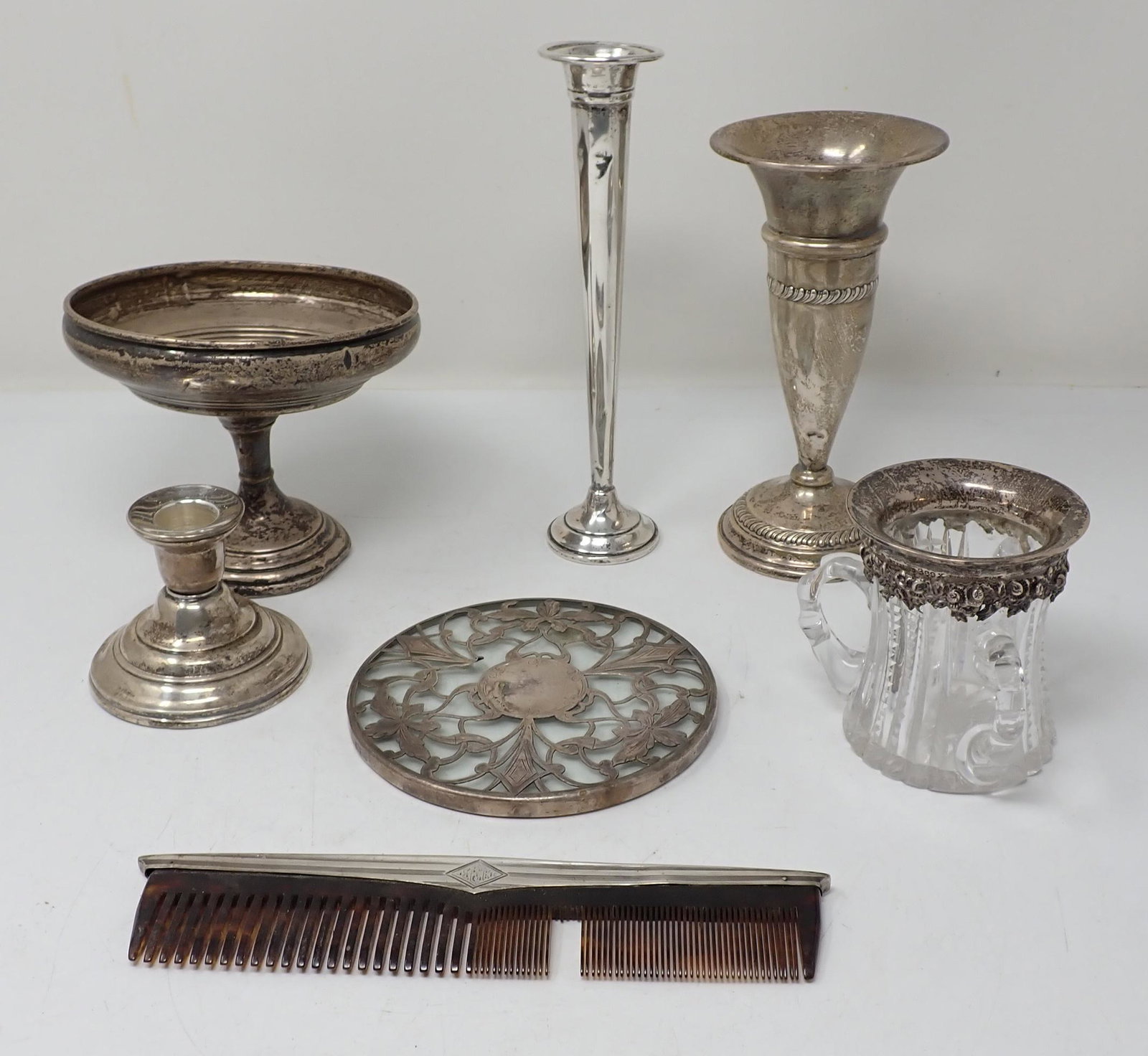 Damaged Sterling Silver (1 of 2)