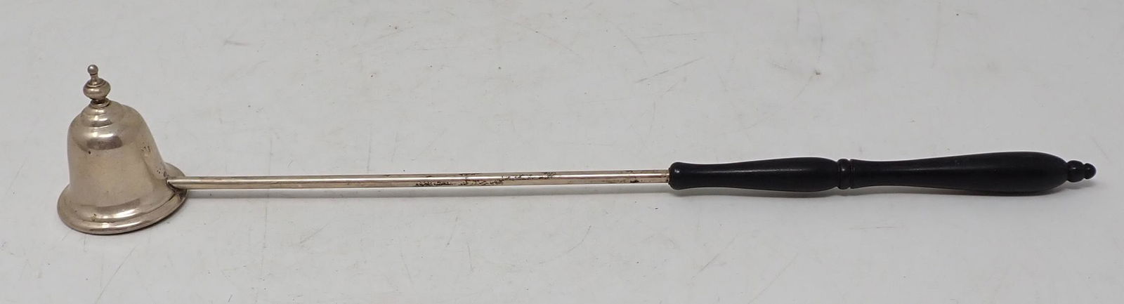 Gorham Sterling Silver Candle Snuffer (1 of 2)