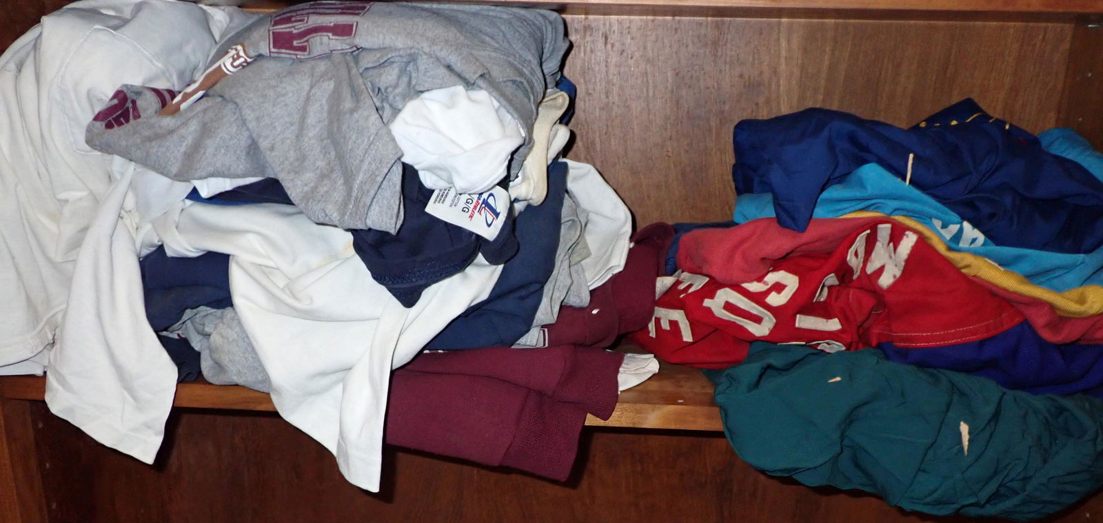 Vintage T- Shirts and Bowling Shirts (1 of 7)