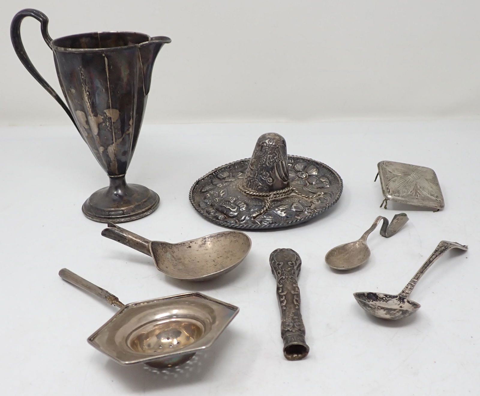 Misc Sterling Silver (1 of 5)