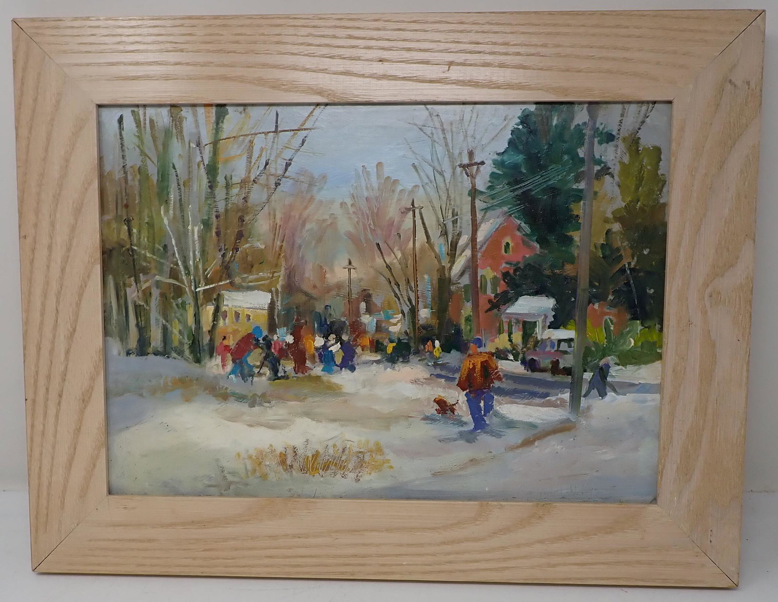 John Reilly Lambertville NJ Painting (1 of 4)