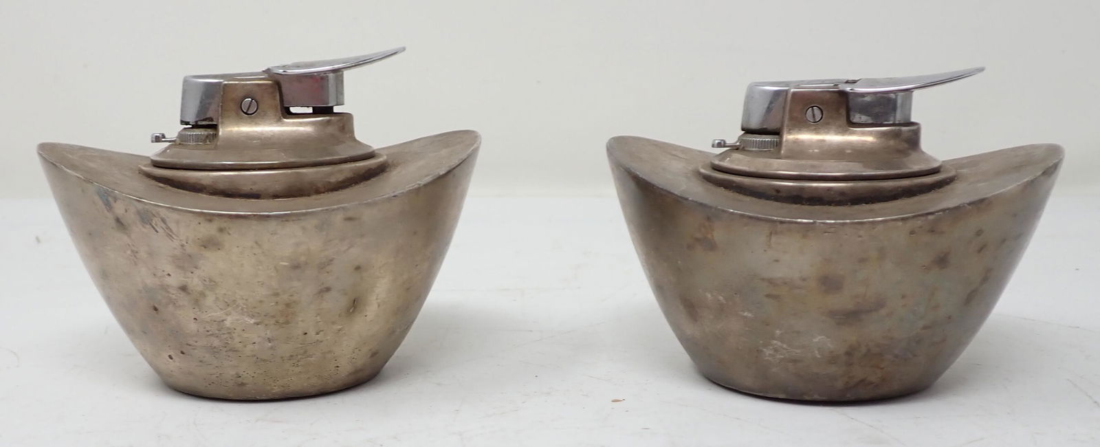 Ronson MCM Table Top Lighters (1 of 6)