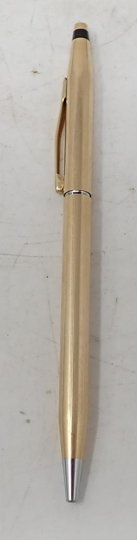 Cross 14K Gold Pen (1 of 3)