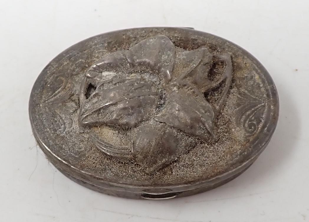 Sterling Silver Balm Box (1 of 4)