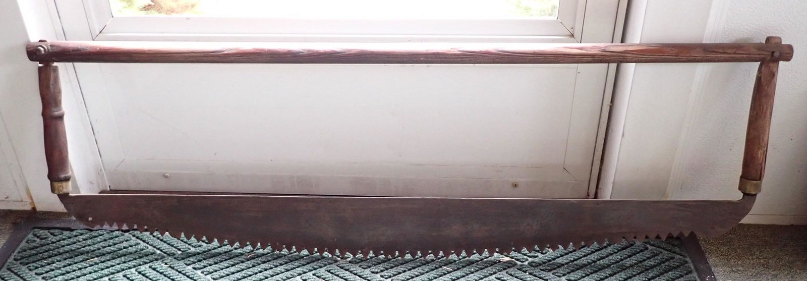 Antique Saw (1 of 2)