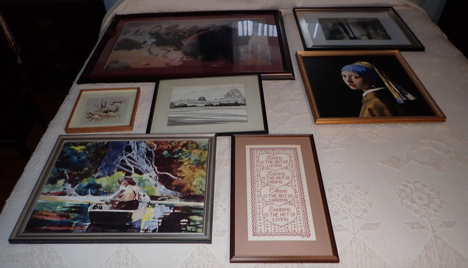 Prints & Misc Wall Art (1 of 5)