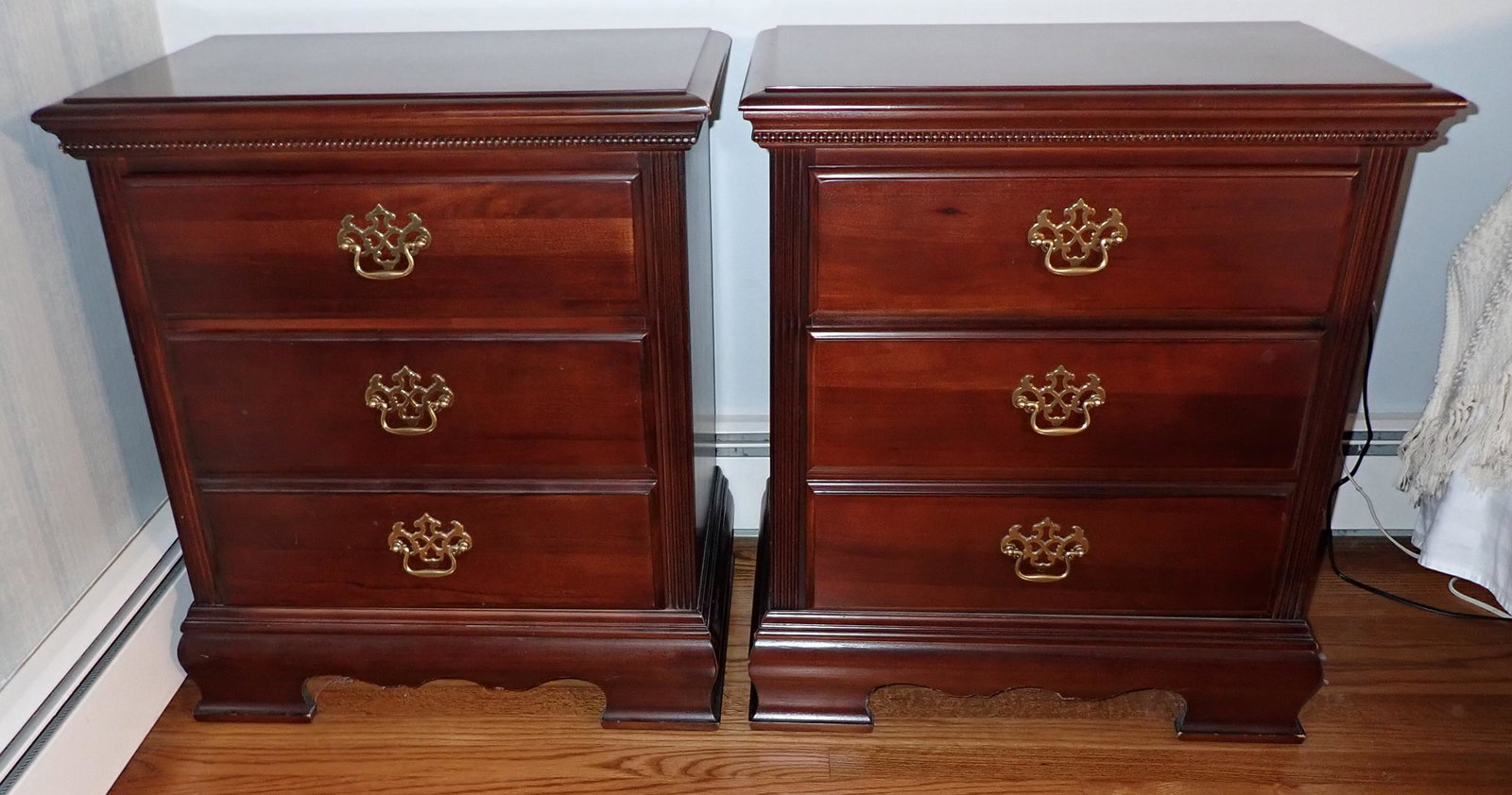 Pair of Nightstands (1 of 1)