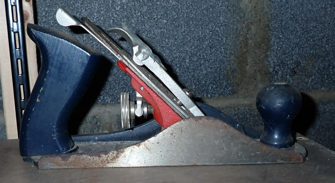 Stanley Handyman Plane (1 of 3)